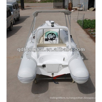 Высокое качество жесткие надувные лодки с CE